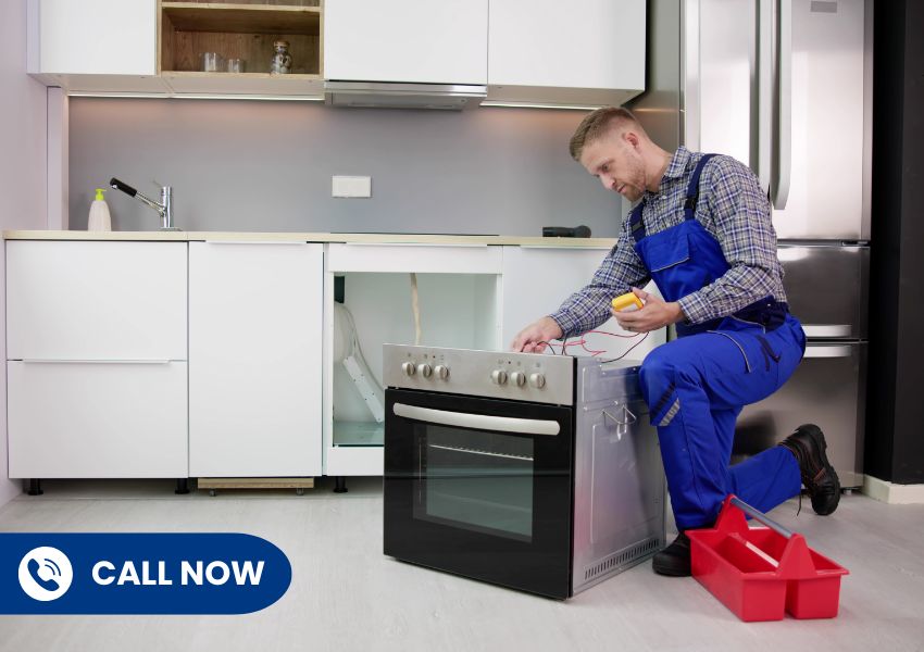 Appliance Repair Services in Middlesex, NC